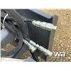 Image 8 : HANDY 72 IN. SKID STEER SNOW BLOWER