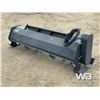 Image 1 : 2023 72 IN. HYDRAULIC SKID STEER ROTOTILLER