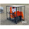 Image 1 : TMG SKID STEER POST POUNDER