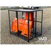 Image 3 : TMG SKID STEER POST POUNDER
