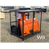 Image 4 : TMG SKID STEER POST POUNDER