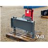 Image 3 : 2024 RAYTREE SKID STEER POST POUNDER