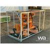 Image 2 : SKID STEER TREE SHEAR W/ GRAPPLE