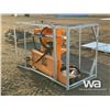 Image 3 : SKID STEER TREE SHEAR W/ GRAPPLE