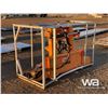 Image 4 : SKID STEER TREE SHEAR W/ GRAPPLE