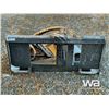 Image 8 : HYD. SKID STEER TREE PULLER