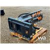 Image 3 : 2024 MOWER KING 60 IN. SKID STEER TRENCHER