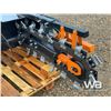 Image 6 : 2024 MOWER KING 60 IN. SKID STEER TRENCHER