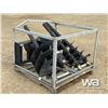 Image 2 : 2024 HYDRAULIC SKID STEER AUGER