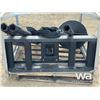 Image 9 : 2024 HYDRAULIC SKID STEER AUGER
