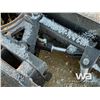 Image 8 : TMG HYD. ANGLE 7 FT SKID STEER DOZER BLADE