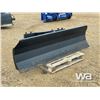 Image 2 : TMG 86 IN. SKID STEER HYD. ANGLE BLADE