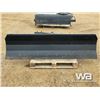 Image 8 : TMG 86 IN. SKID STEER HYD. ANGLE BLADE