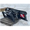 Image 3 : 86 IN. SKID STEER ANGLE BLADE