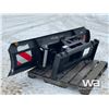 Image 4 : 86 IN. SKID STEER ANGLE BLADE