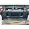 Image 6 : 86 IN. SKID STEER ANGLE BLADE