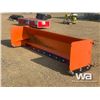Image 1 : 120 IN. SKID STEER SNOW PUSHER