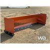 Image 2 : 120 IN. SKID STEER SNOW PUSHER