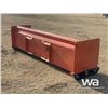 Image 3 : 120 IN. SKID STEER SNOW PUSHER