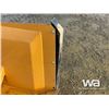 Image 9 : 11 FT. SKIDSTEER SNOW PUSHER