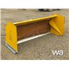 Image 2 : 86 IN. HDX SKID STEER SNOW PUSHER