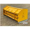 Image 3 : 86 IN. HDX SKID STEER SNOW PUSHER