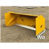 Image 1 : 88 IN. HDX SKID STEER SNOW PUSHER