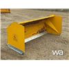 Image 2 : 88 IN. HDX SKID STEER SNOW PUSHER