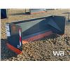 Image 2 : TMG 7 FT. SKID STEER SNOW PUSHER