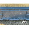 Image 8 : TMG 7 FT. SKID STEER SNOW PUSHER