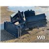 Image 3 : SKID STEER 8 FT. PUSH BLADE