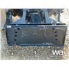 Image 5 : SKID STEER 8 FT. PUSH BLADE