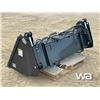 Image 4 : TOPCAT 74 IN. HYDRAULIC SKID STEER BUCKET