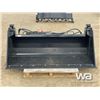 Image 8 : TOPCAT 74 IN. HYDRAULIC SKID STEER BUCKET