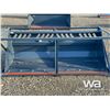 Image 6 : TMG 84 IN. SKID STEER SNOW/MULCH BUCKET