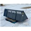 Image 3 : TMG 84 IN. SKID STEER SNOW/MULCH BUCKET
