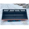 Image 7 : TMG 84 IN. SKID STEER SNOW/MULCH BUCKET