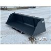 Image 1 : 96 IN.SKID STEER BUCKET