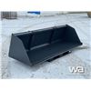 Image 2 : 96 IN.SKID STEER BUCKET