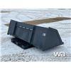 Image 3 : 96 IN.SKID STEER BUCKET