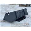 Image 4 : 96 IN.SKID STEER BUCKET