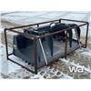 Image 2 : 74 IN. SKID STEER GRAPPLE BUCKET