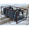 Image 3 : 74 IN. SKID STEER GRAPPLE BUCKET