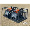 Image 1 : TMG 72 IN. SKID STEER SKELETON GRAPPLE