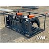Image 3 : TMG 72 IN. SKID STEER SKELETON GRAPPLE
