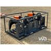Image 4 : TMG 72 IN. SKID STEER SKELETON GRAPPLE