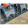 Image 8 : TMG 72 IN. SKID STEER SKELETON GRAPPLE