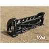 Image 4 : 2024 78 IN. SKID STEER LOG GRAPPLE