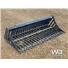Image 2 : 66 IN. SKID STEER SKELETON BUCKET