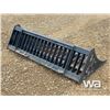 Image 3 : 66 IN. SKID STEER SKELETON BUCKET